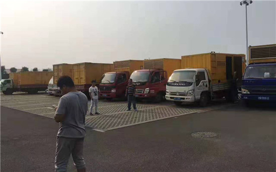 涪陵400KW发电机出租