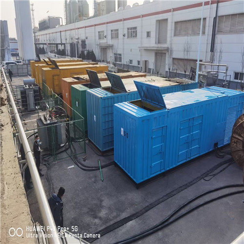 涪陵400KW 柴油发电机组的更佳负载率是多少？