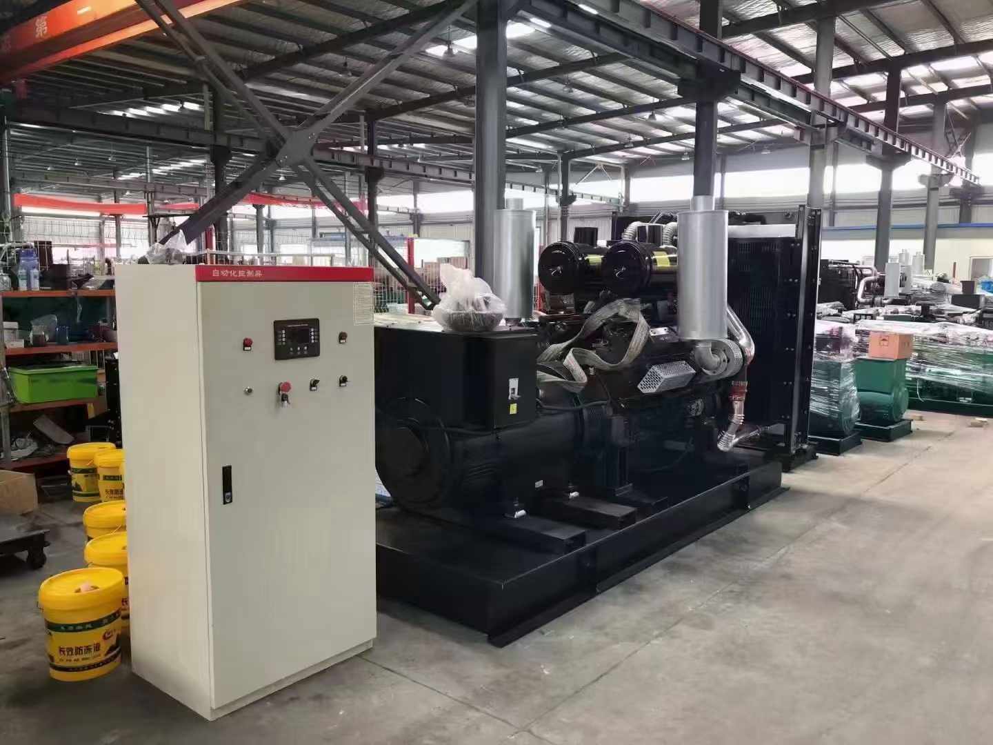 涪陵发电机2000kVA 负载需要多大的电缆？