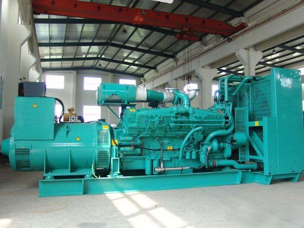涪陵影响800KW发电机组油耗的因素有哪些？